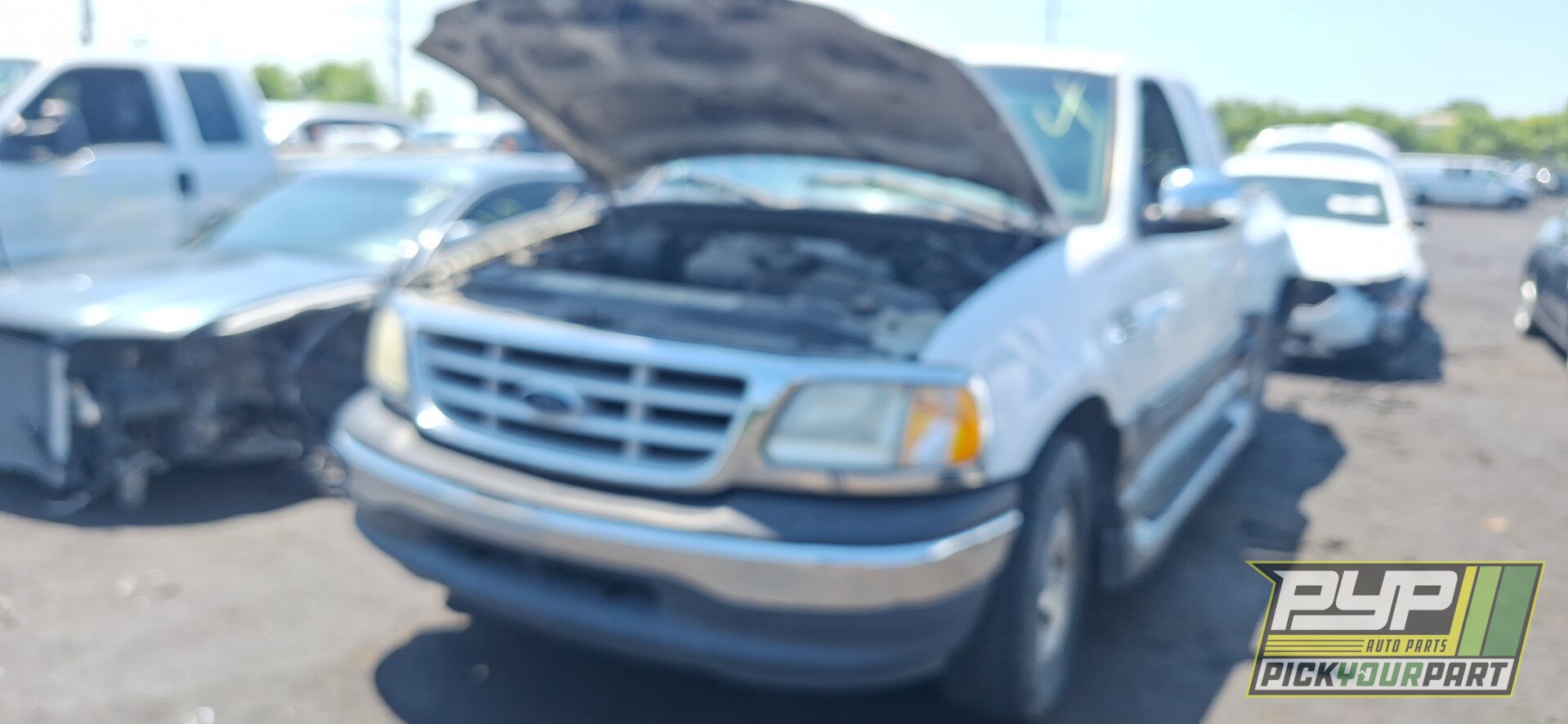 Photo of 1999 Ford F-150