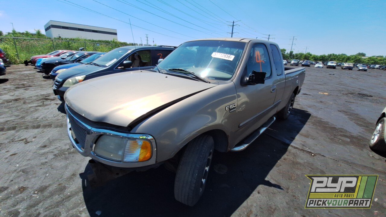 Photo of 2001 Ford F-150