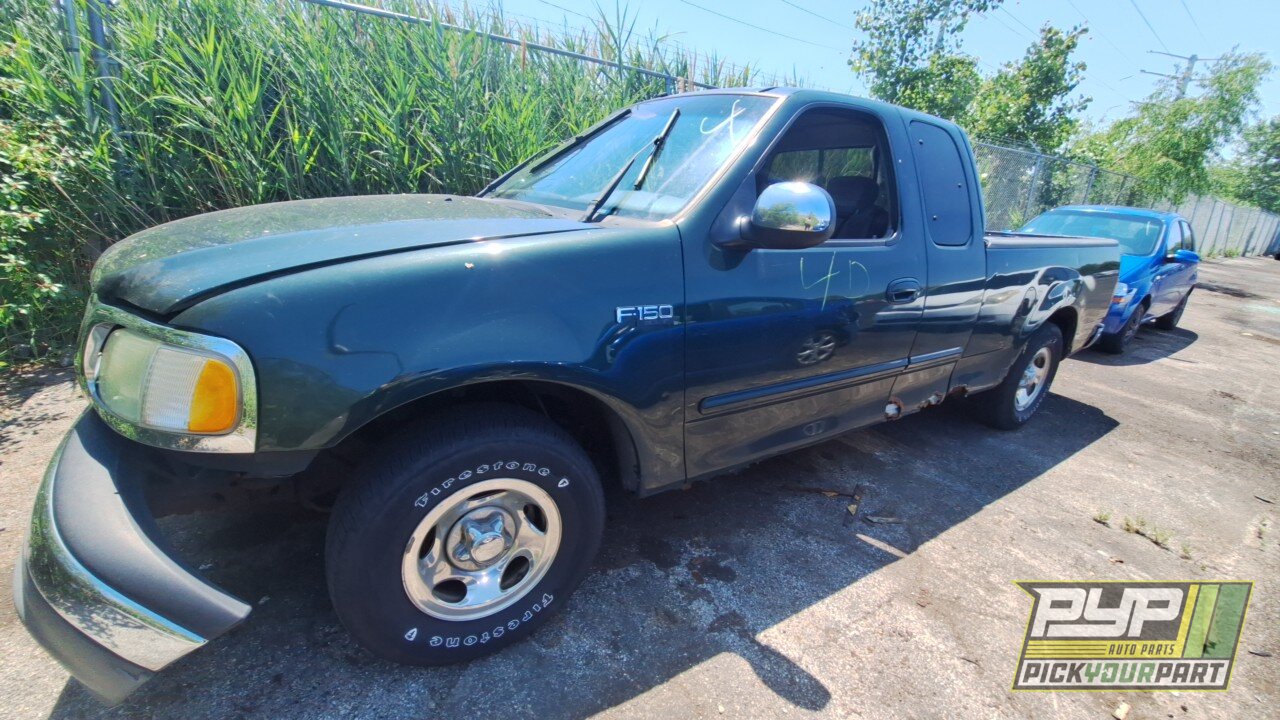 Photo of 2002 Ford F-150