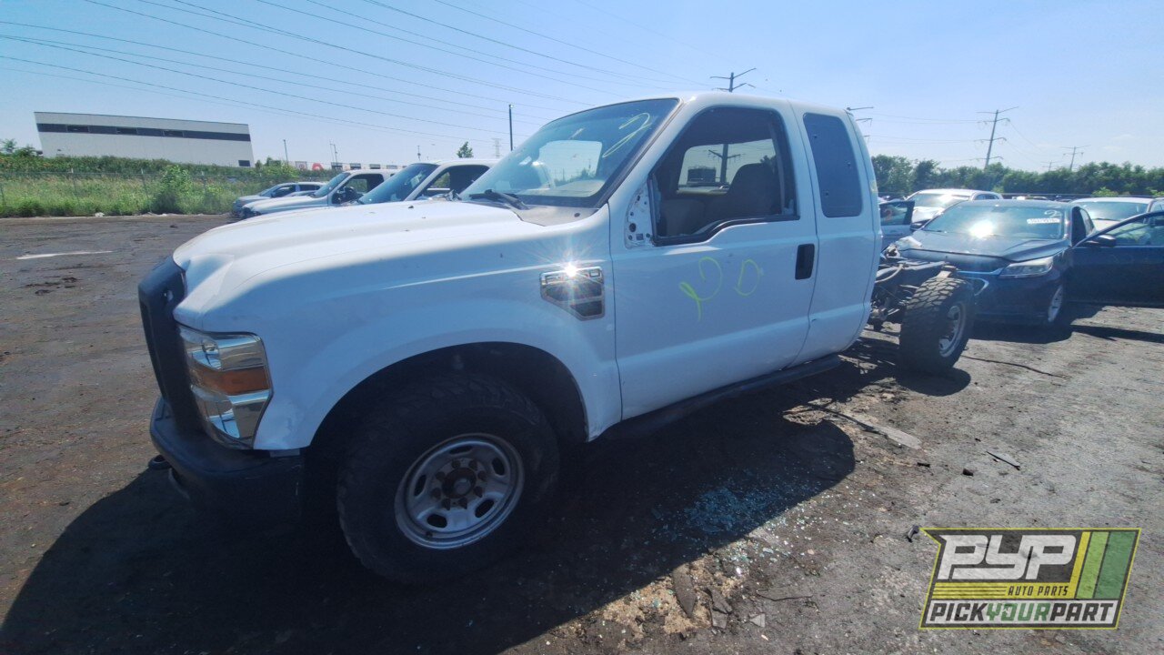 Photo of 2010 Ford F-250 Super Duty