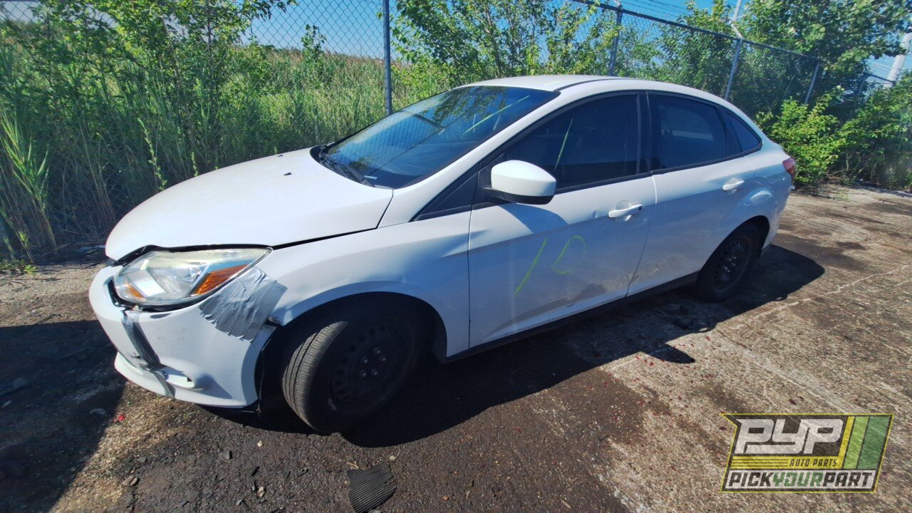Photo of 2012 Ford Focus