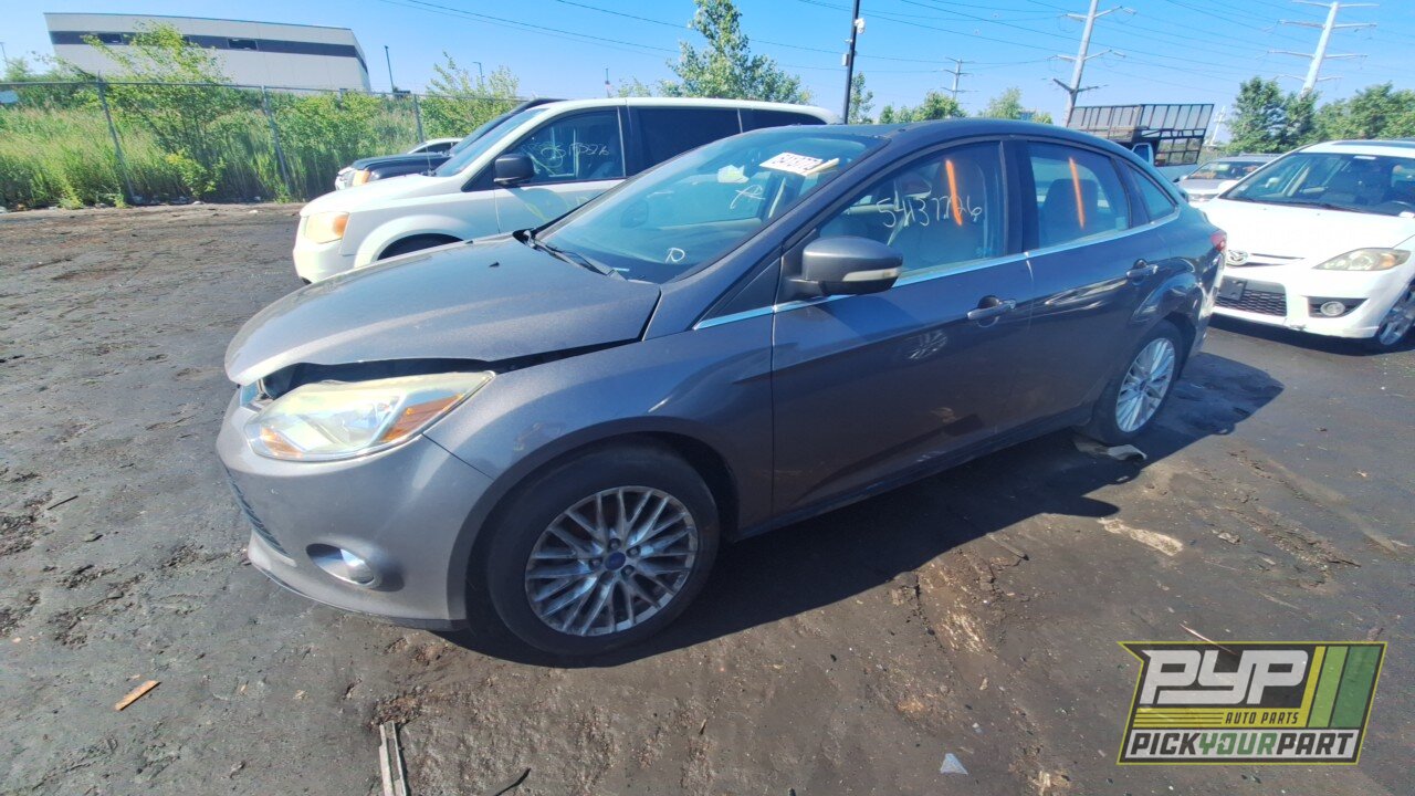 Photo of 2012 Ford Focus