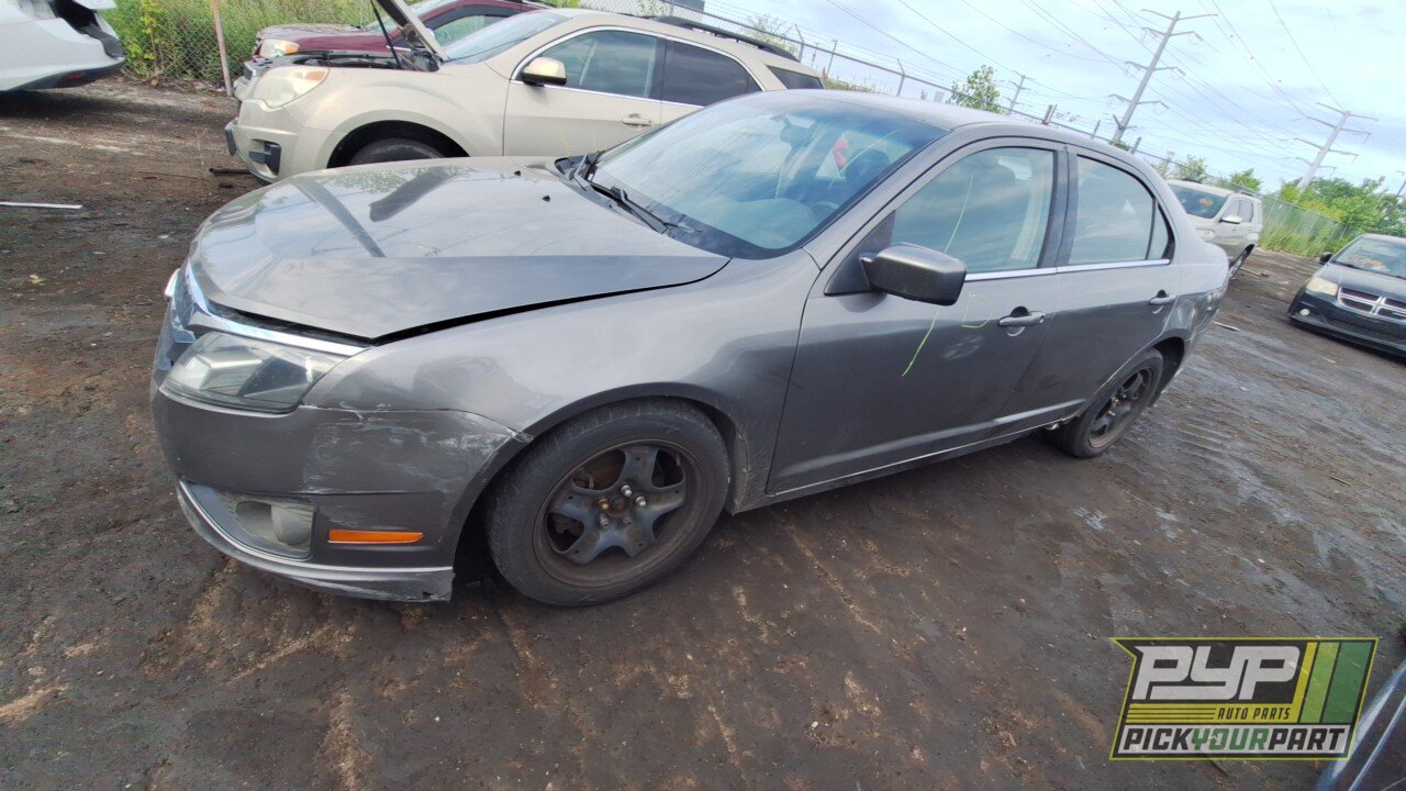 Photo of 2011 Ford Fusion