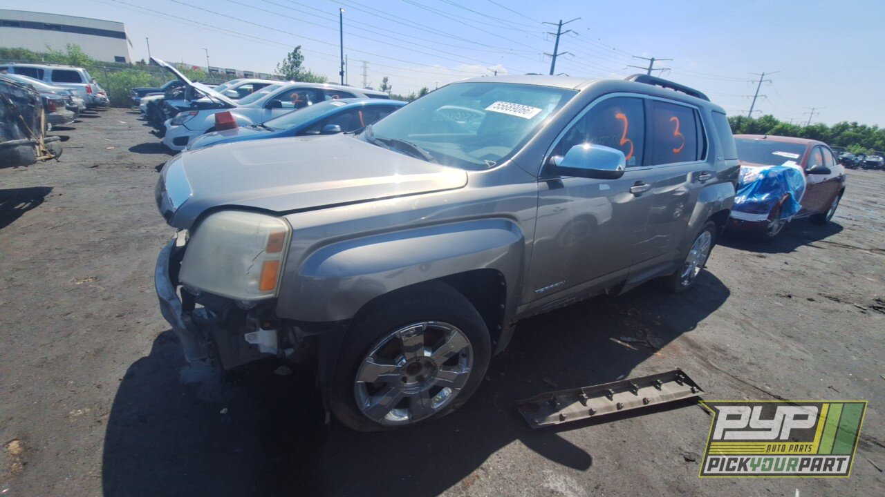 Photo of 2012 Gmc Terrain