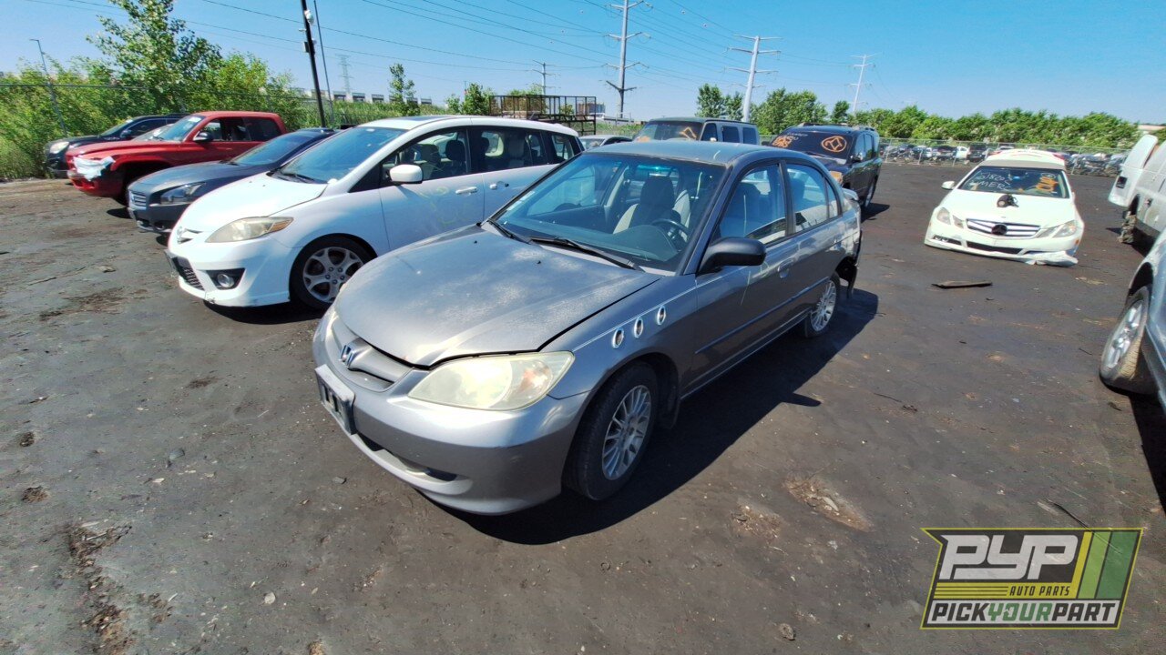 Photo of 2005 Honda Civic