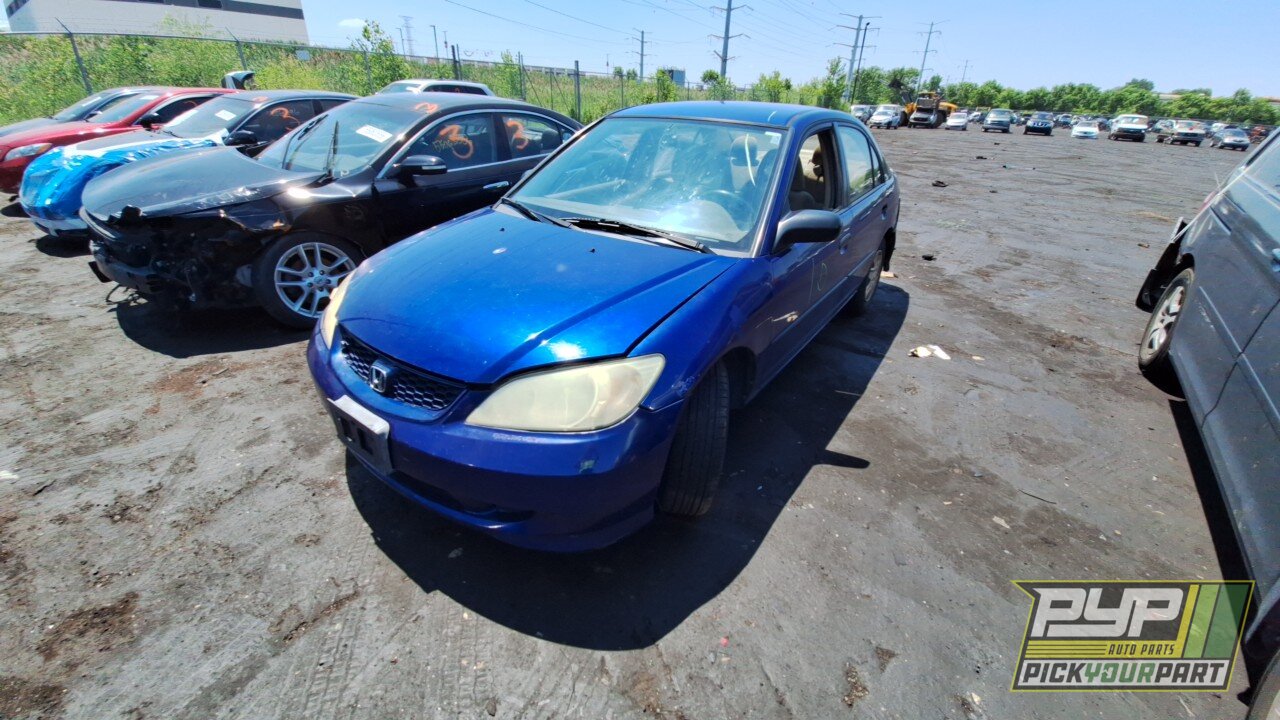 Photo of 2005 Honda Civic