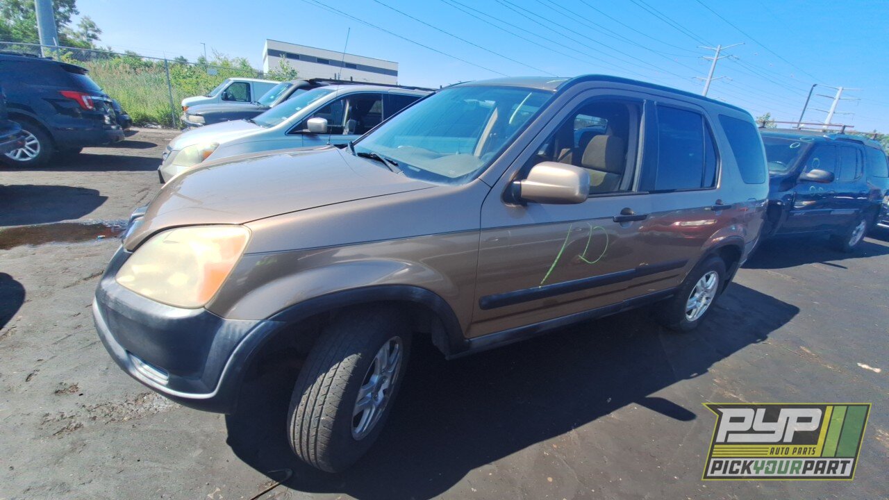 Photo of 2002 Honda Cr-V