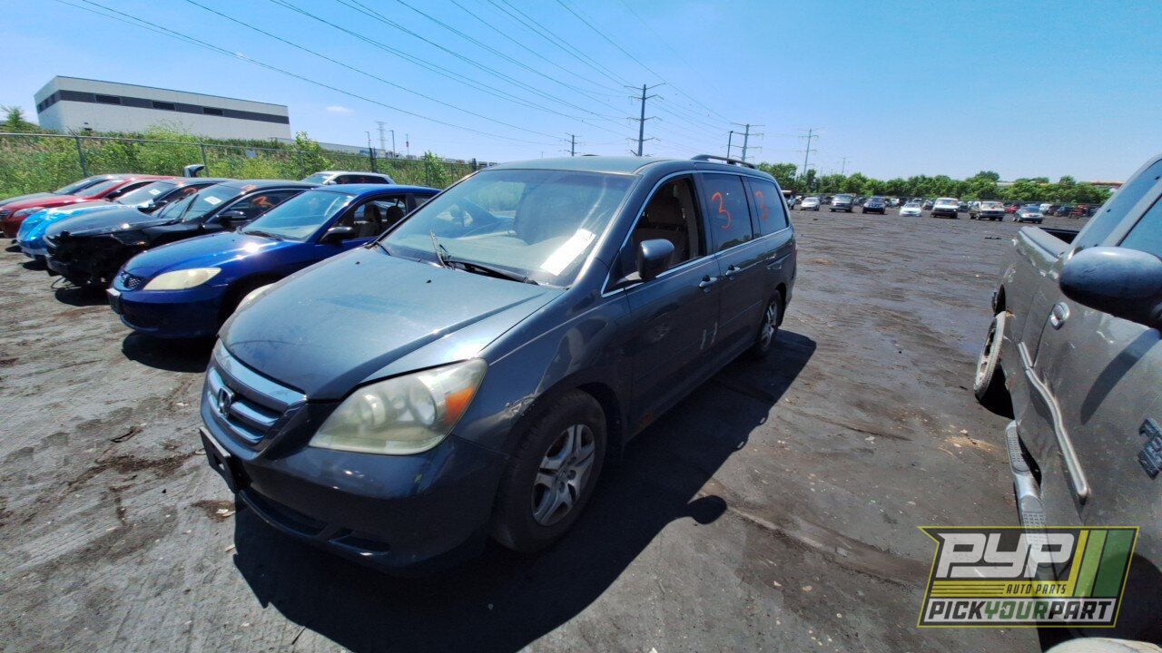 Photo of 2006 Honda Odyssey