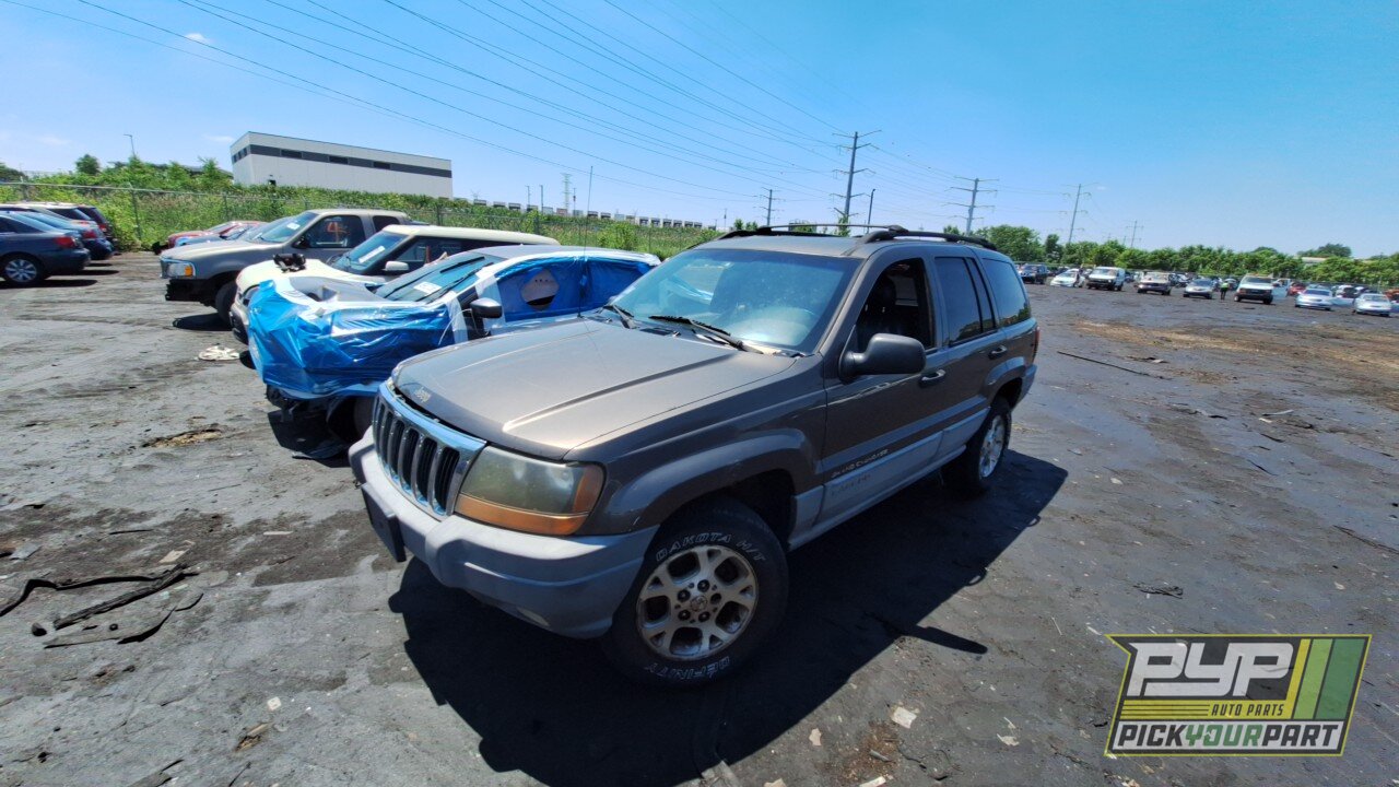 Photo of 2000 Jeep Grand Cherokee