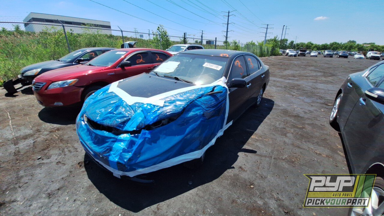 Photo of 2002 Lexus Es300