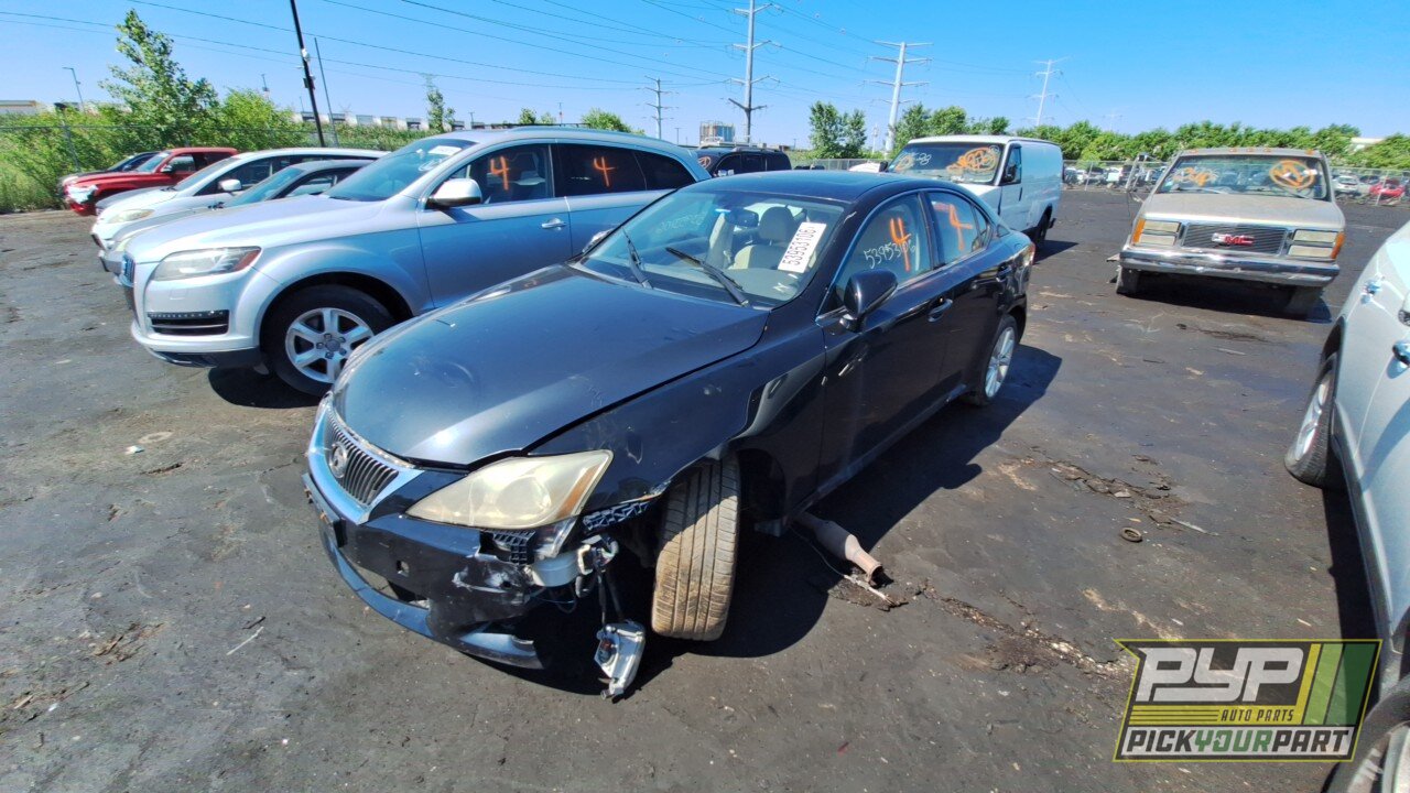 Photo of 2010 Lexus Is250