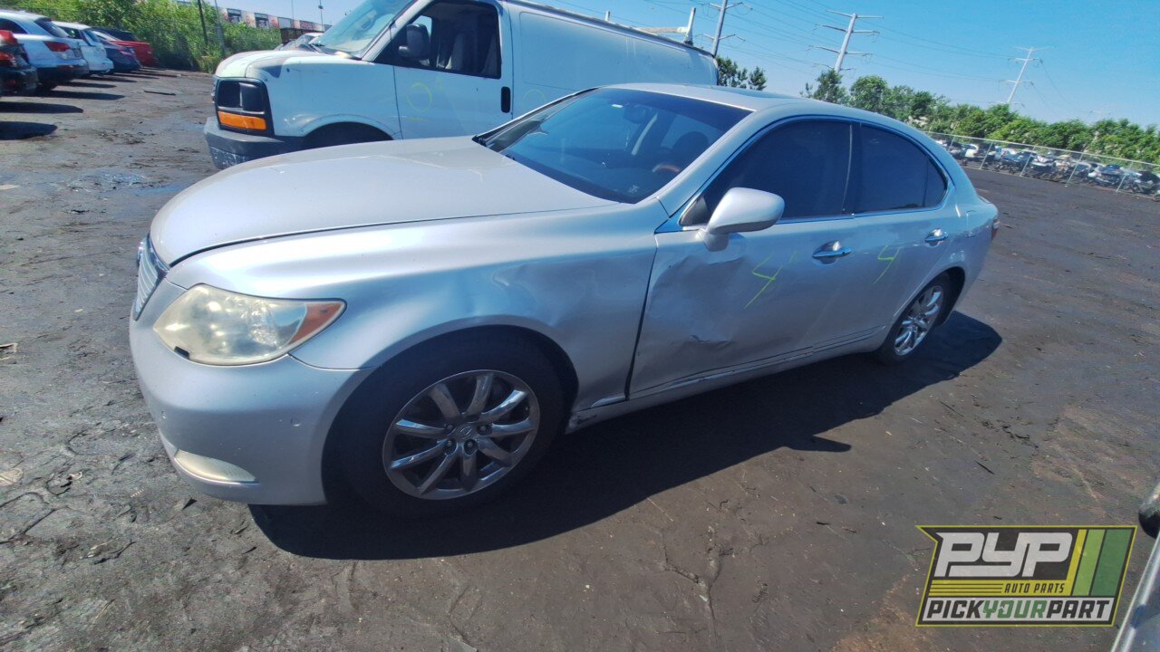 Photo of 2008 Lexus Ls460