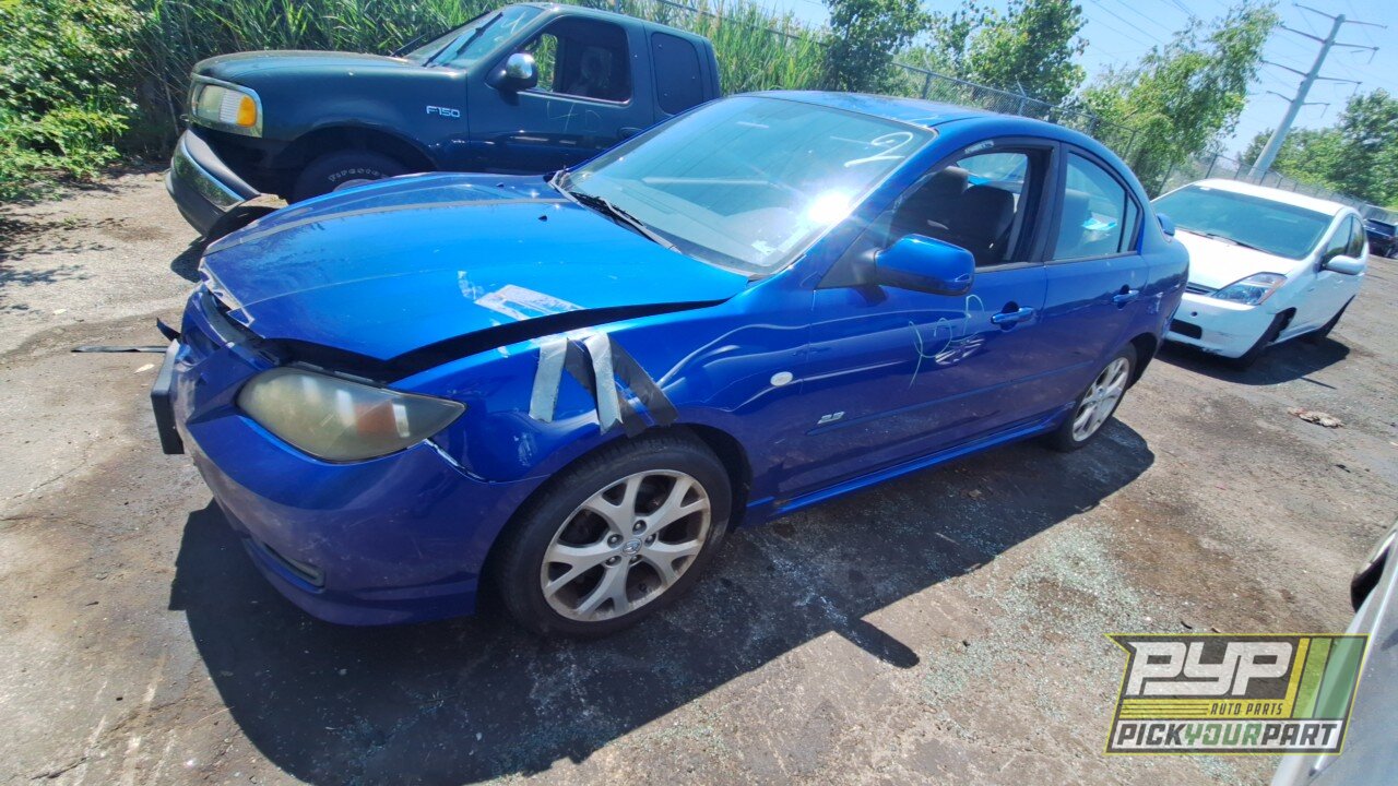 Photo of 2008 Mazda 3
