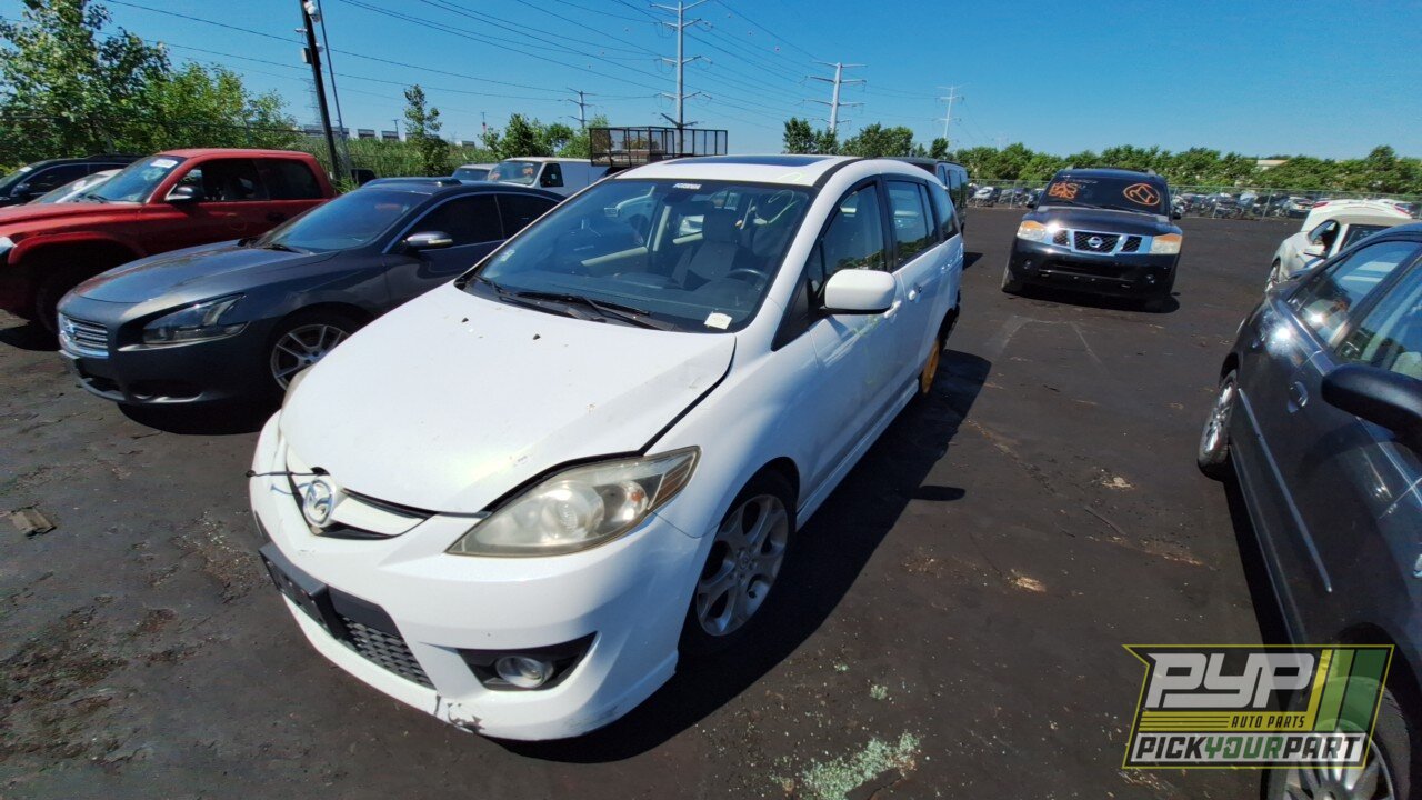 Photo of 2010 Mazda 5