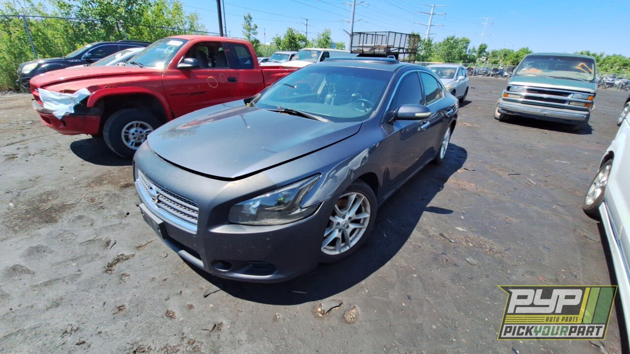 Photo of 2010 Nissan Maxima