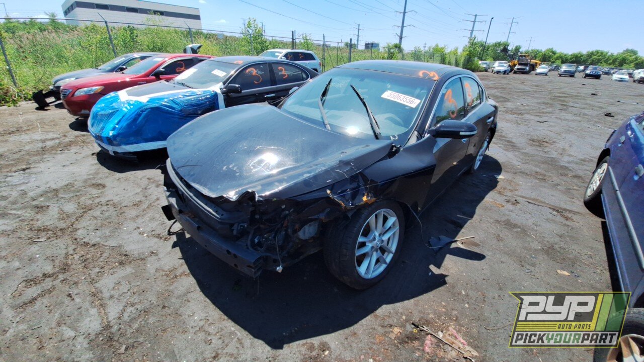Photo of 2011 Nissan Maxima