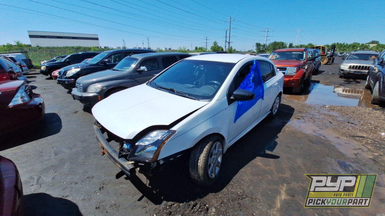Photo of 2011 Nissan Sentra