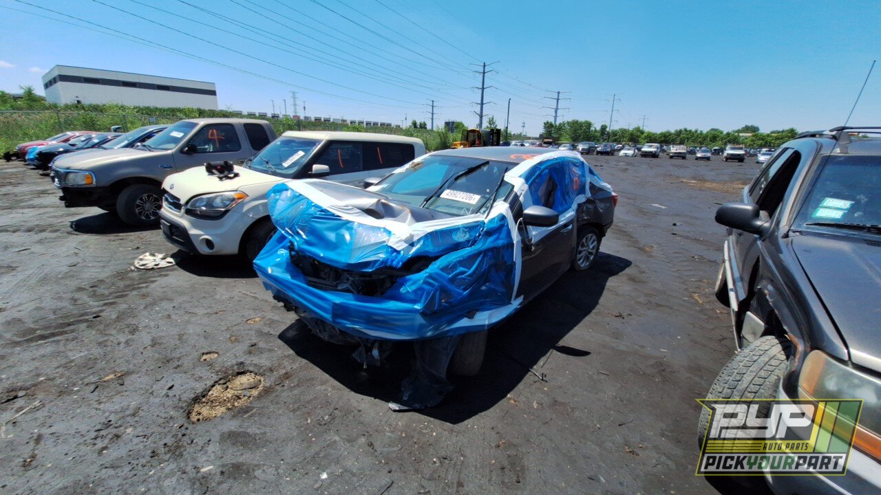 Photo of 2019 Nissan Sentra