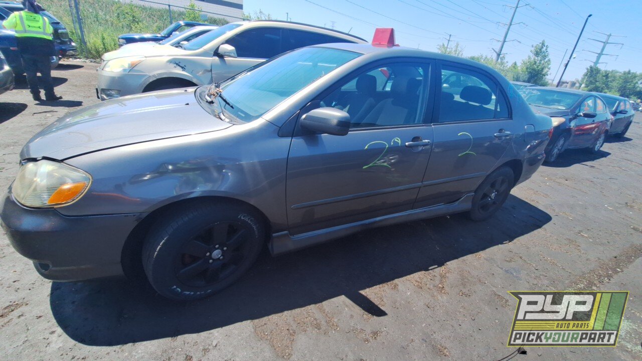 Photo of 2006 Toyota Corolla