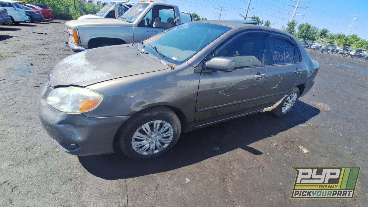 Photo of 2006 Toyota Corolla