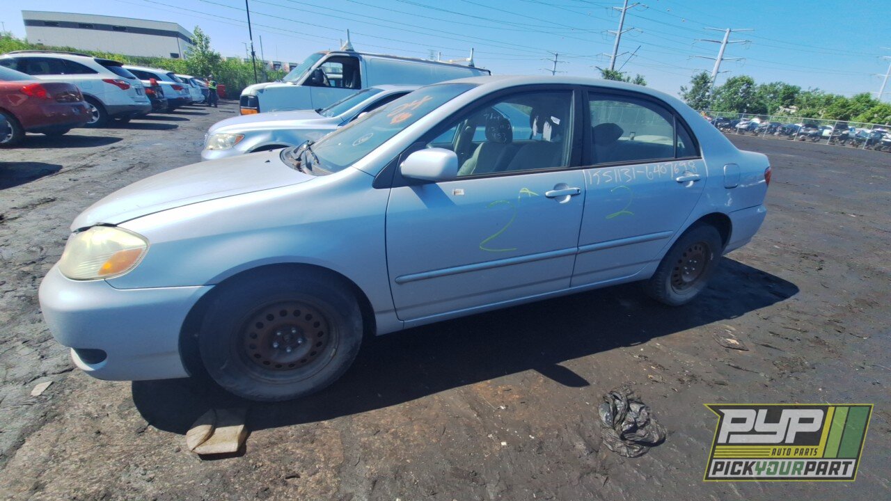 Photo of 2007 Toyota Corolla