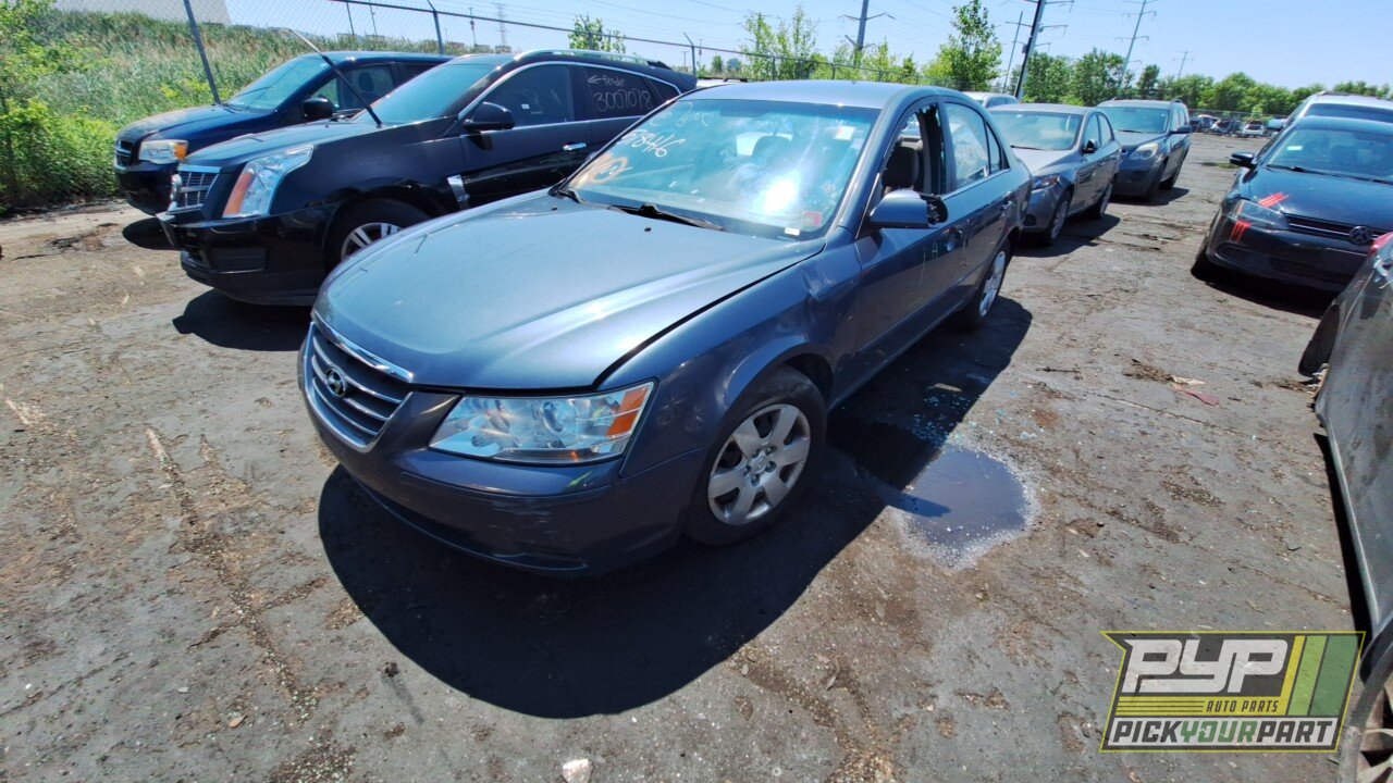 Photo of 2009 Hyundai Sonata