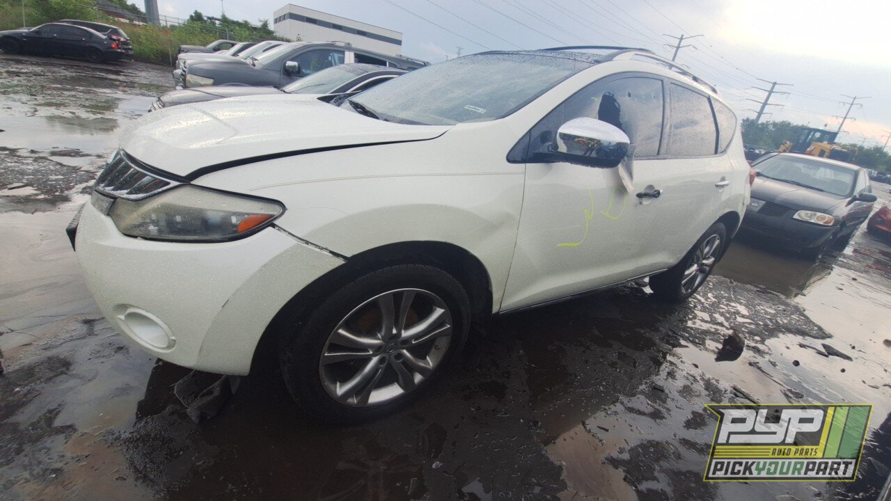 Photo of 2010 Nissan Murano