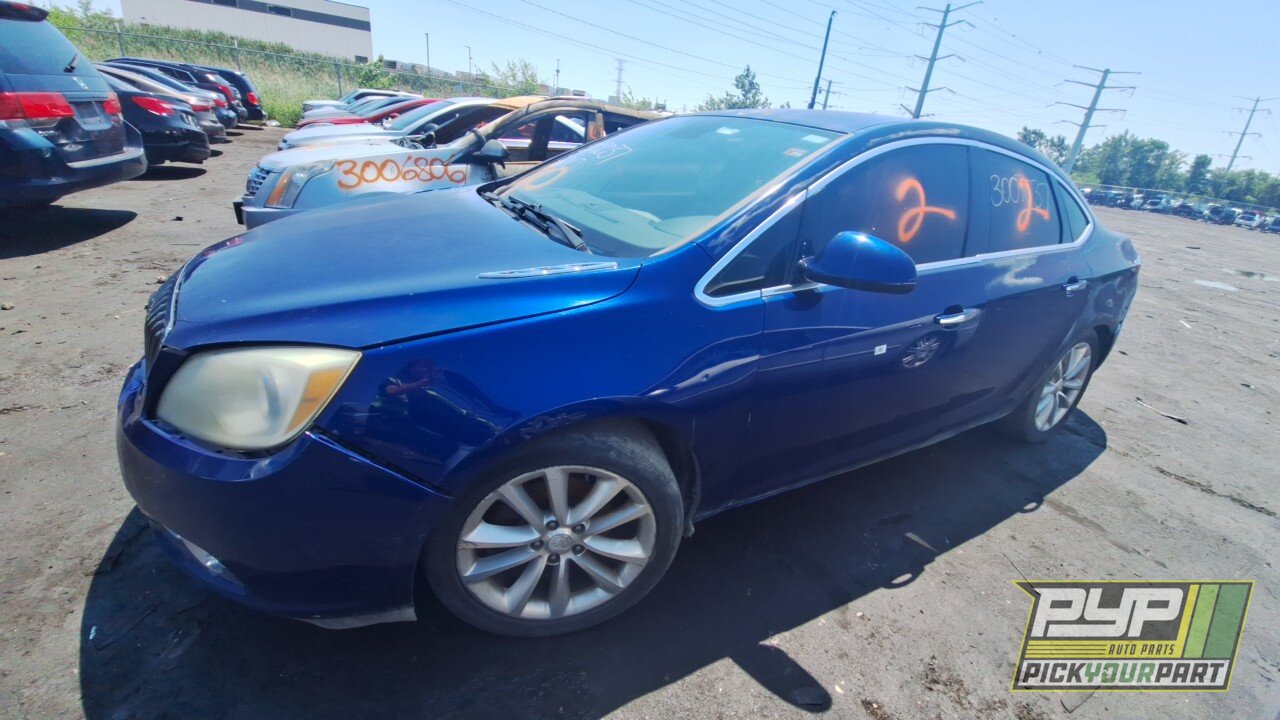 Photo of 2013 Buick Verano