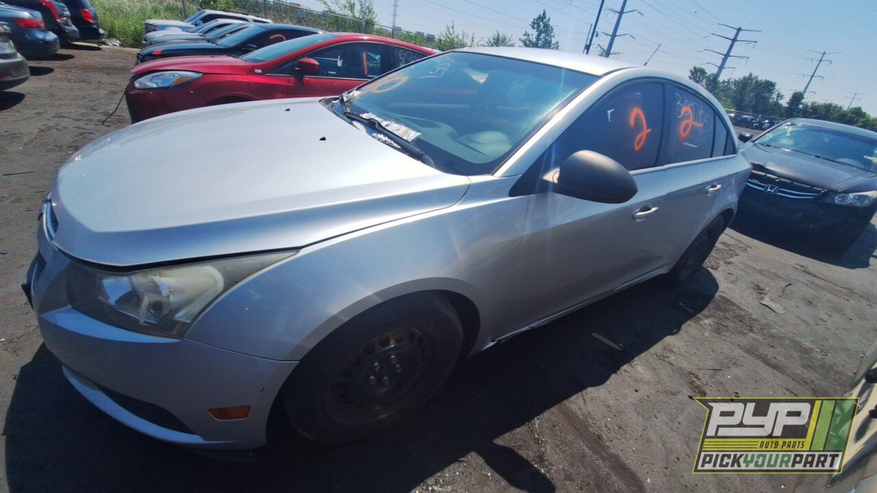 Photo of 2012 Chevrolet Cruze