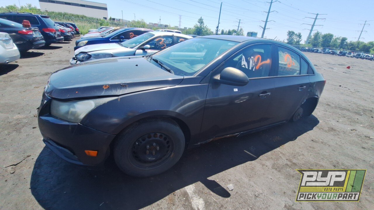 Photo of 2014 Chevrolet Cruze