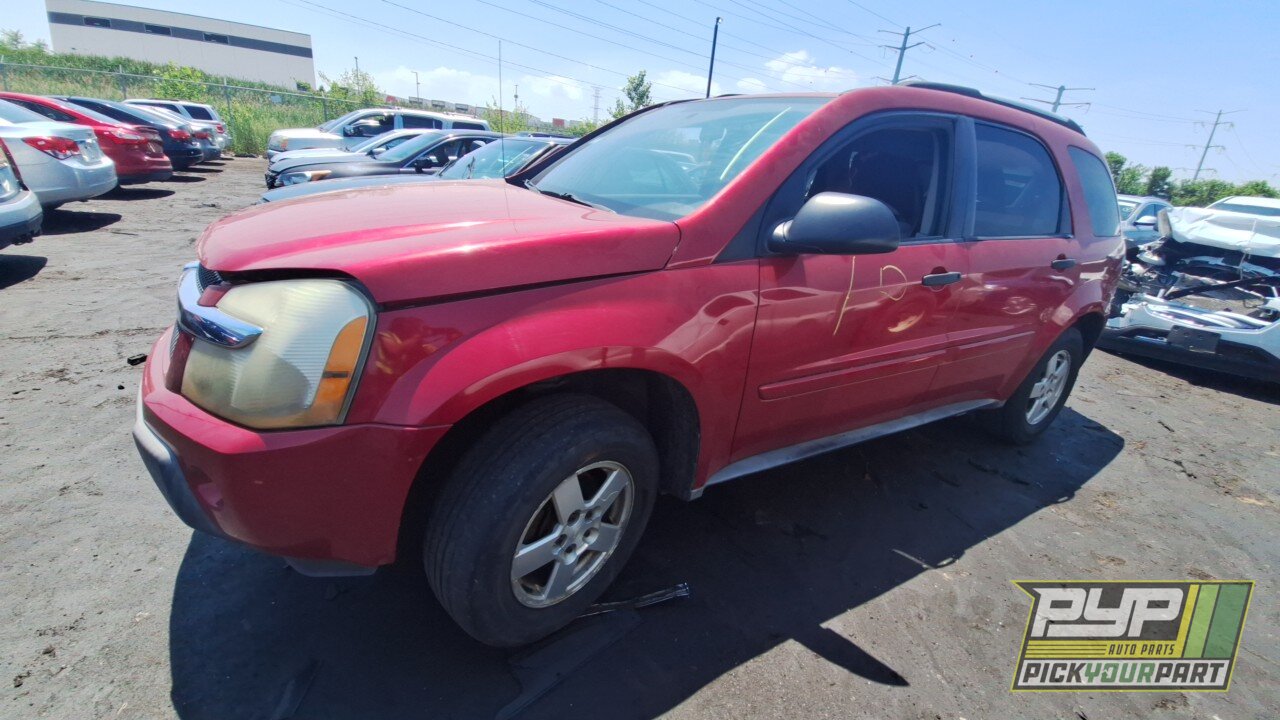 Photo of 2005 Chevrolet Equinox