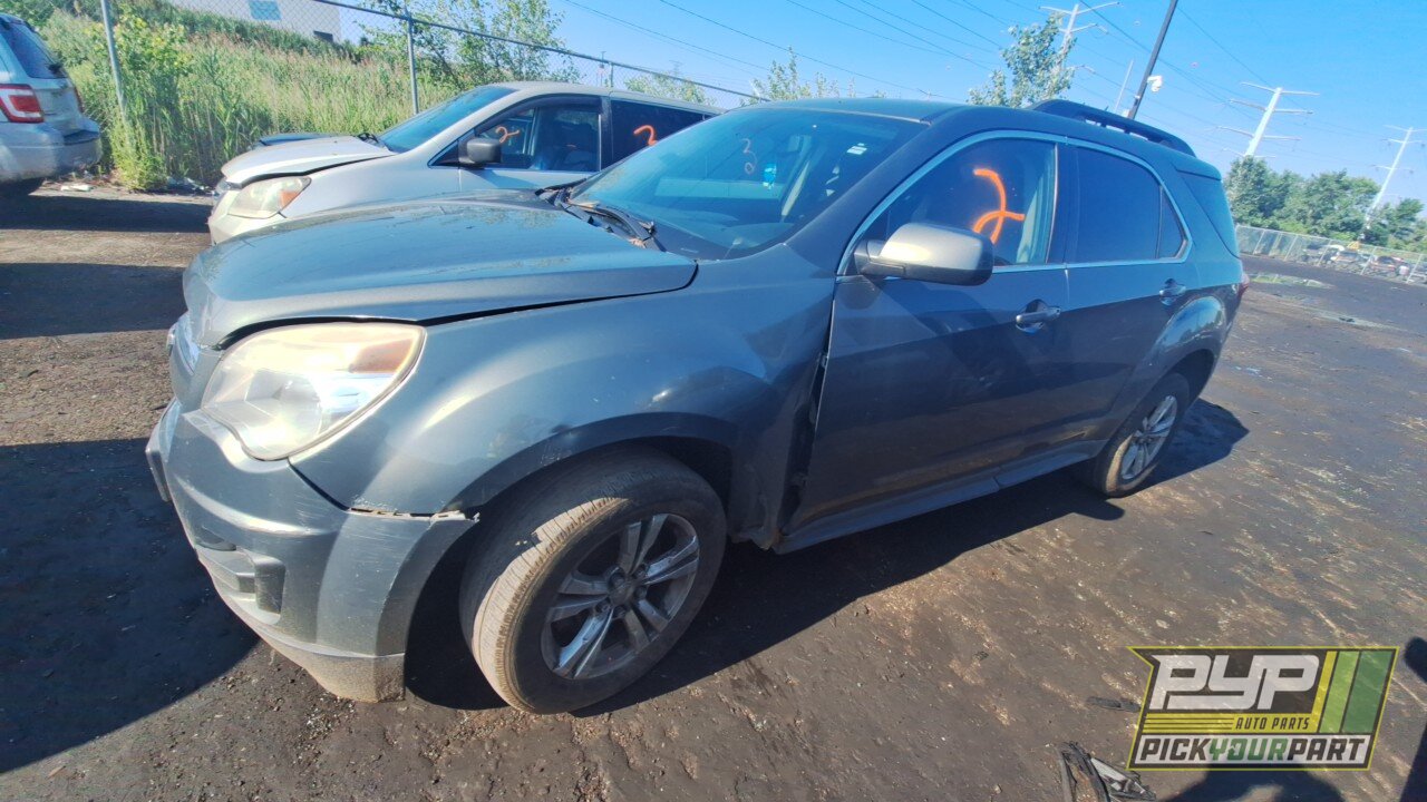 Photo of 2013 Chevrolet Equinox