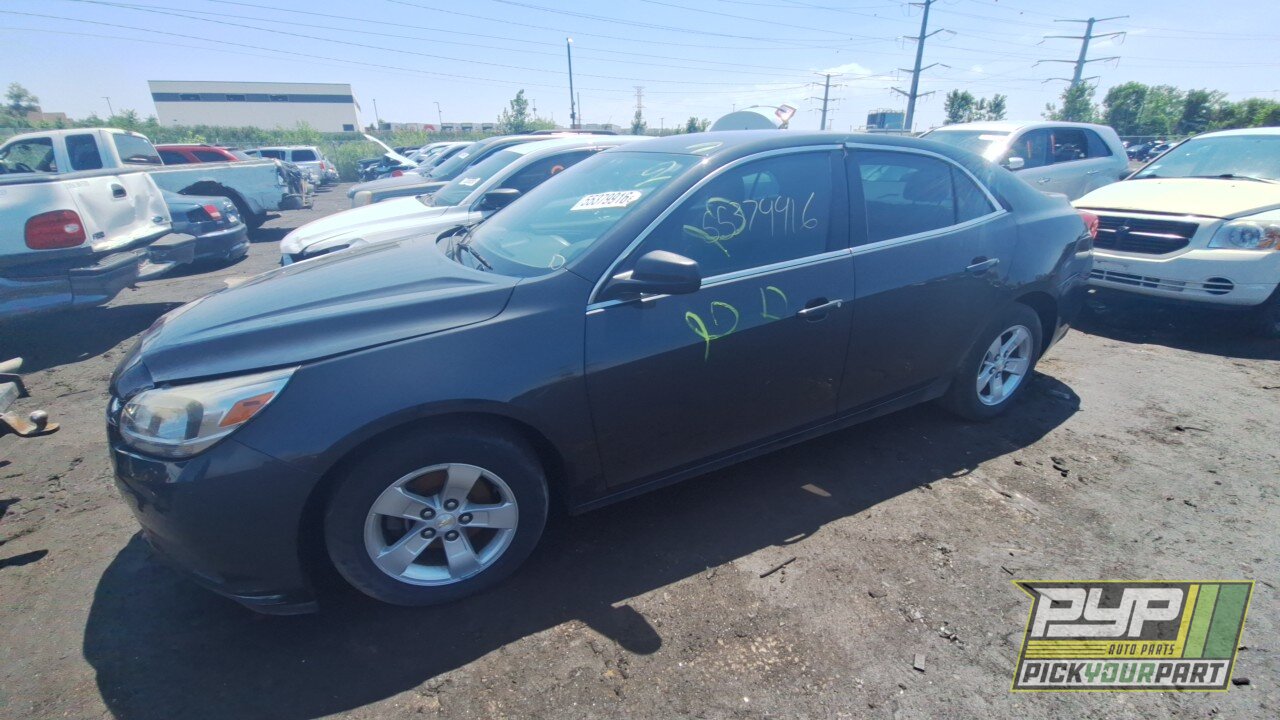 Photo of 2014 Chevrolet Malibu