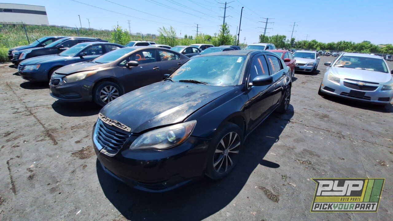 Photo of 2013 Chrysler 200