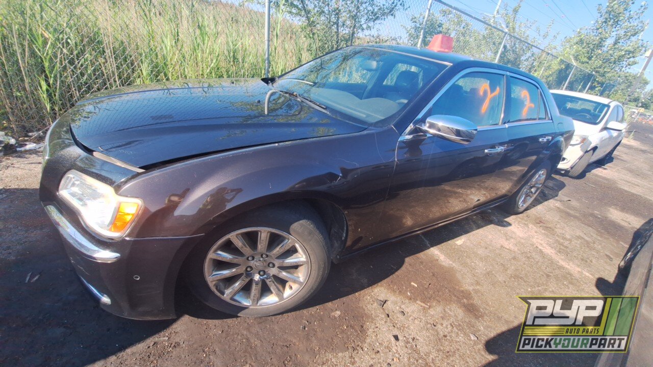 Photo of 2012 Chrysler 300