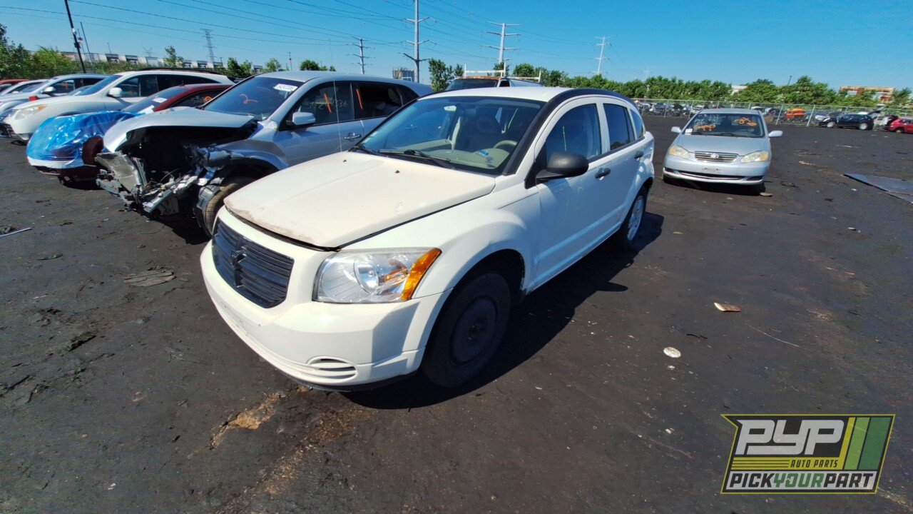 Photo of 2008 Dodge Caliber