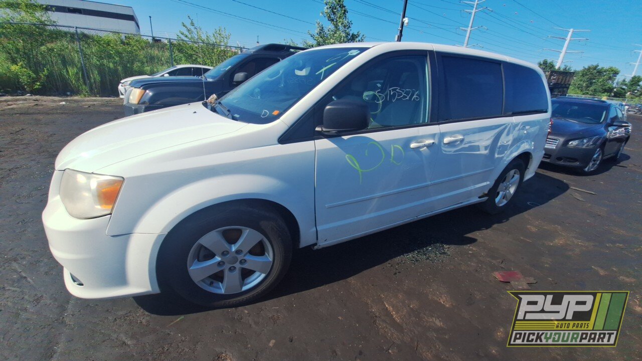 Photo of 2013 Dodge Grand Caravan