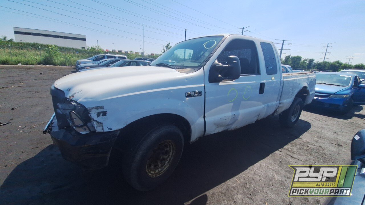 Photo of 2003 Ford F-250 Super Duty