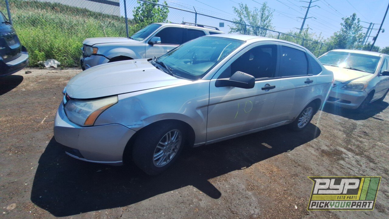 Photo of 2010 Ford Focus