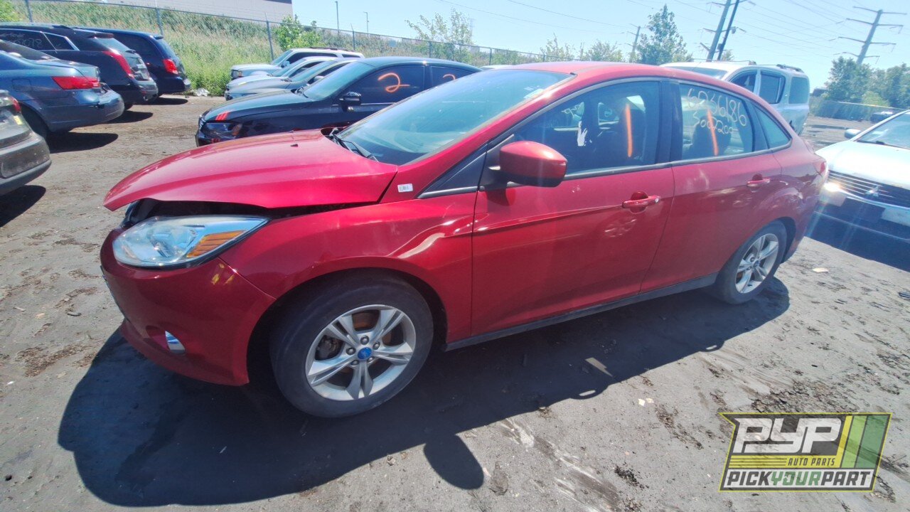 Photo of 2012 Ford Focus