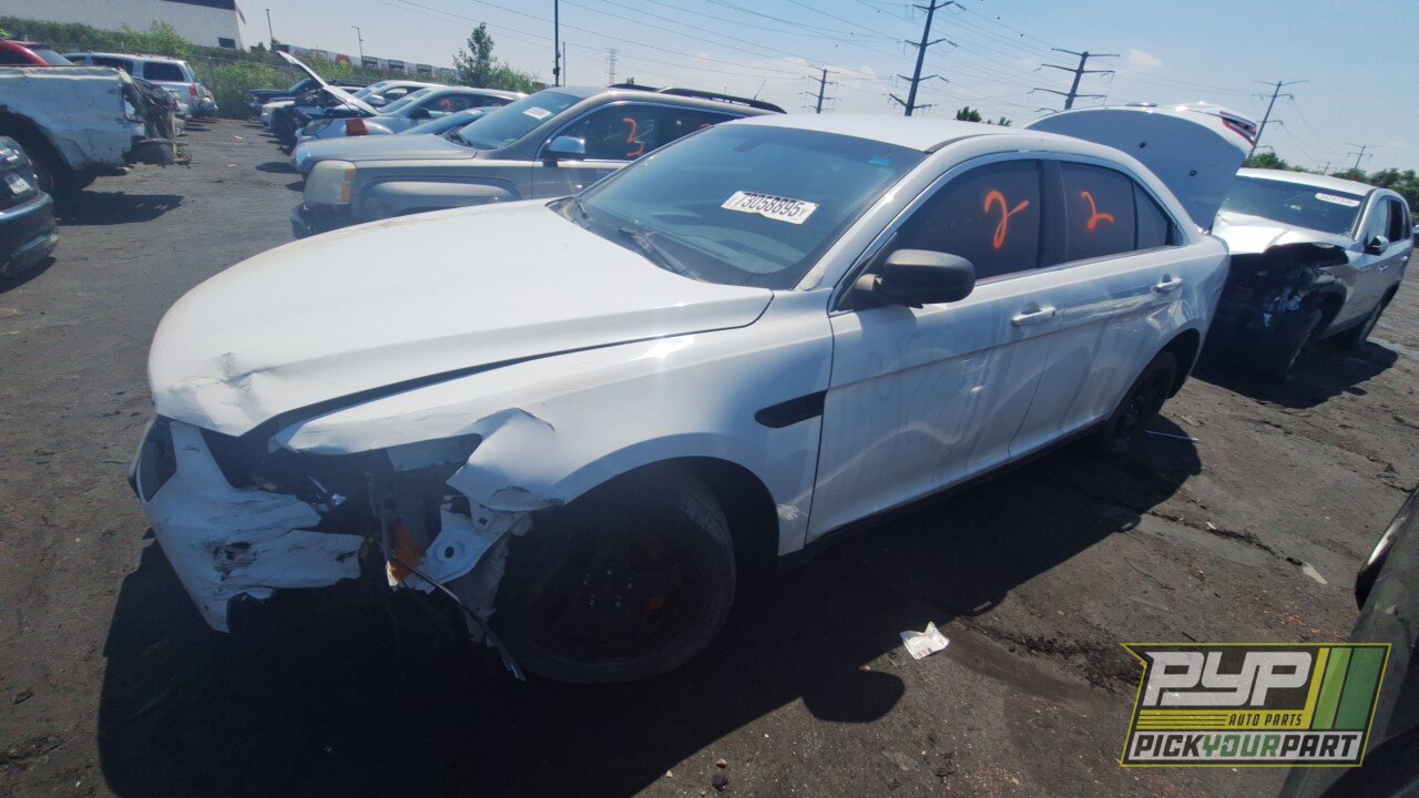 Photo of 2014 Ford Taurus