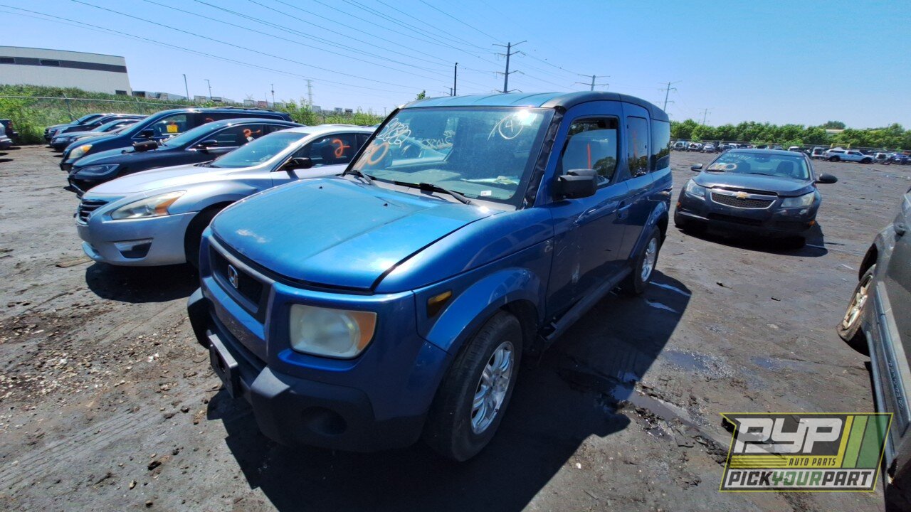 Photo of 2006 Honda Element