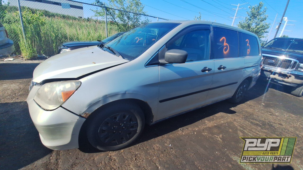 Photo of 2005 Honda Odyssey