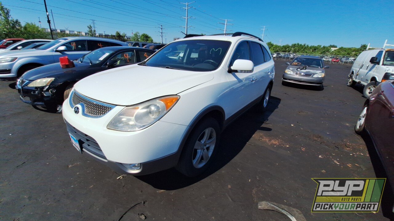 Photo of 2011 Hyundai Veracruz