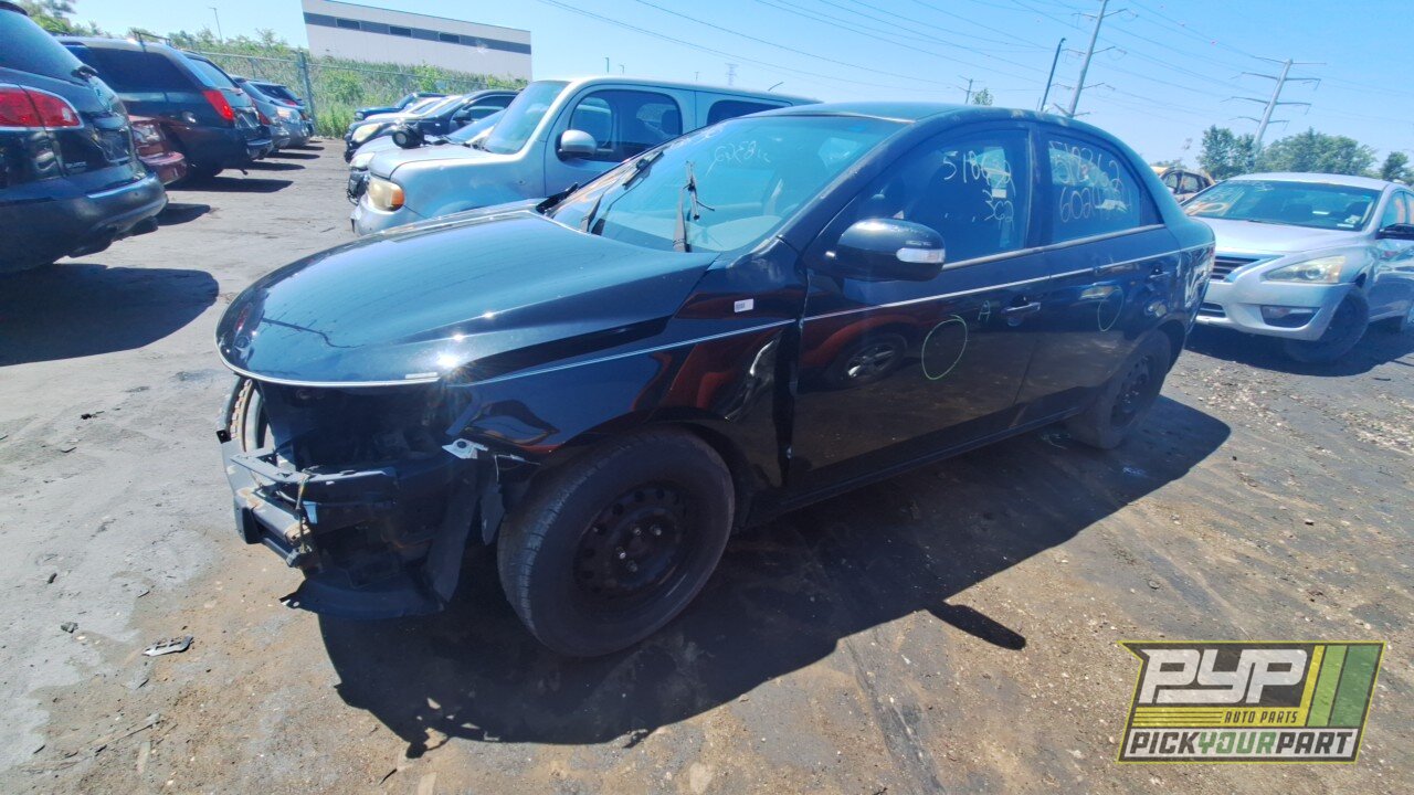 Photo of 2010 Kia Forte