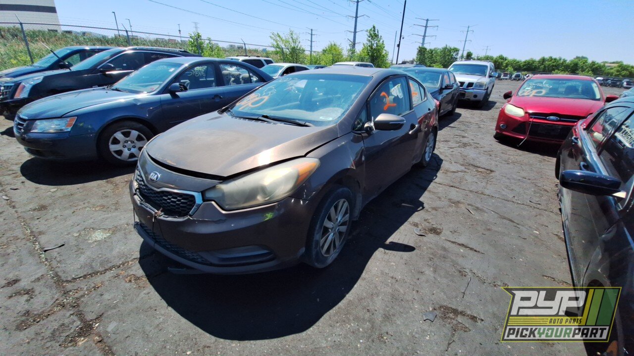 Photo of 2014 Kia Forte