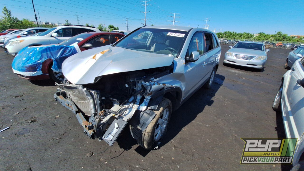 Photo of 2011 Kia Sorento