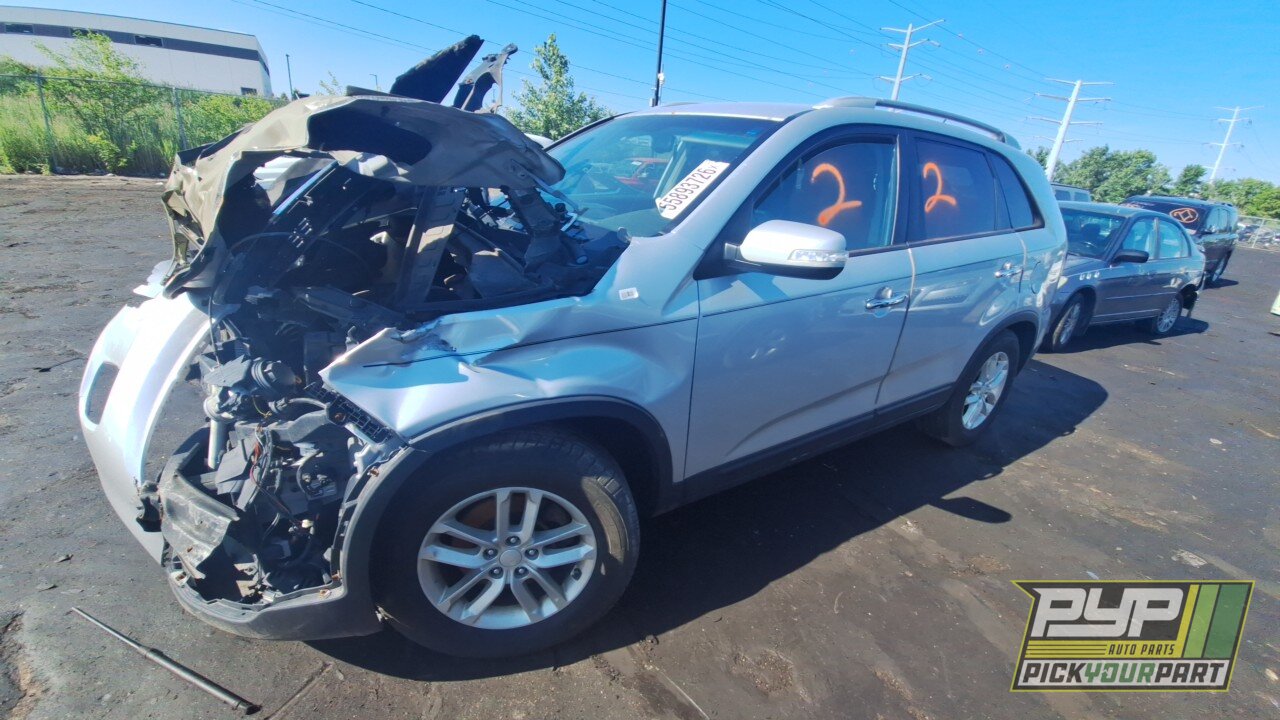 Photo of 2014 Kia Sorento