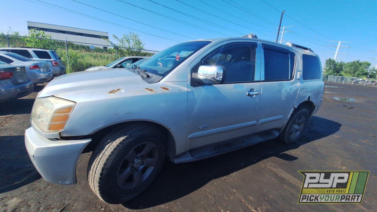 Photo of 2005 Nissan Armada