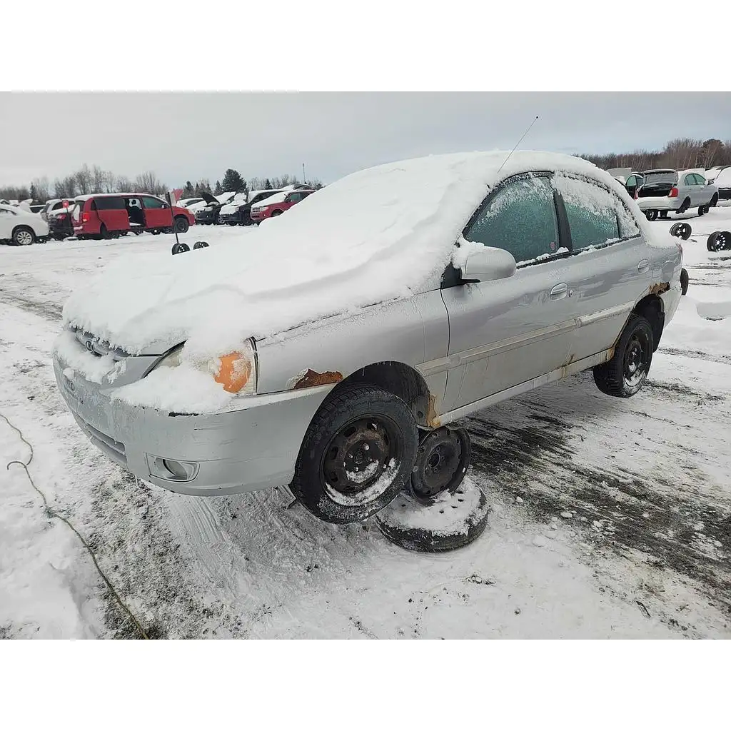 Photo of 2005 Kia Rio